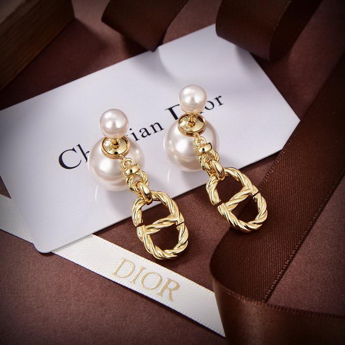 Dior Earrings ID:20230814-136